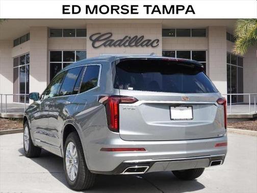 2025 Cadillac XT6 Luxury FWD