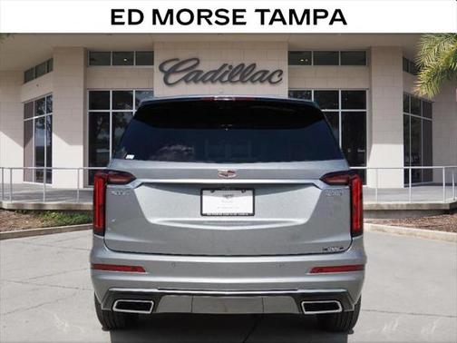2025 Cadillac XT6 Luxury FWD