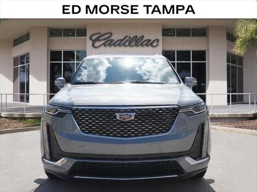 2025 Cadillac XT6 Luxury FWD
