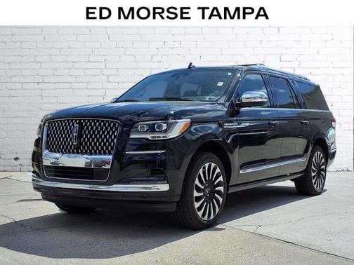 2023 Lincoln Navigator Black Label