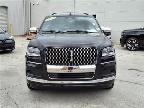 2023 Lincoln Navigator Black Label
