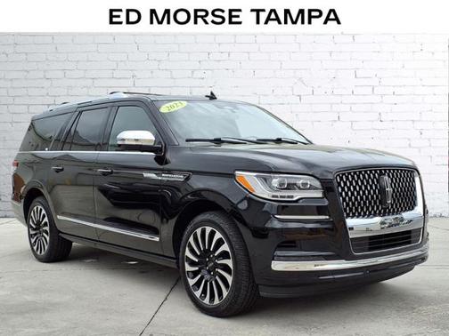 2023 Lincoln Navigator Black Label