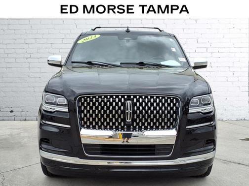 2023 Lincoln Navigator Black Label