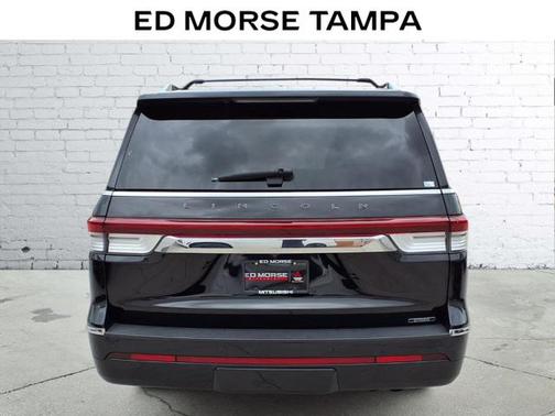 2023 Lincoln Navigator Black Label