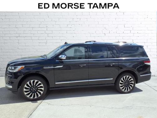 2023 Lincoln Navigator Black Label
