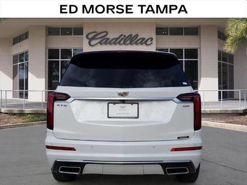 2025 Cadillac XT6 Luxury FWD