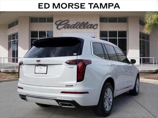 2025 Cadillac XT6 Luxury FWD