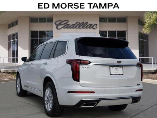 2025 Cadillac XT6 Luxury FWD