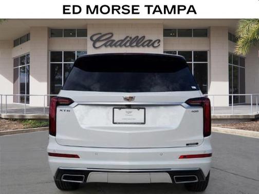 2025 Cadillac XT6 Luxury FWD