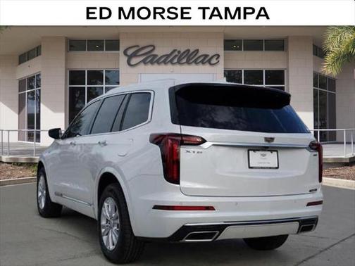 2025 Cadillac XT6 Luxury FWD
