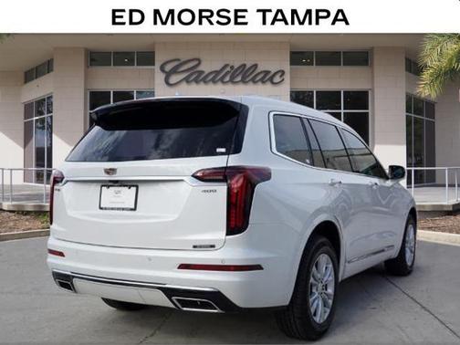 2025 Cadillac XT6 Luxury FWD