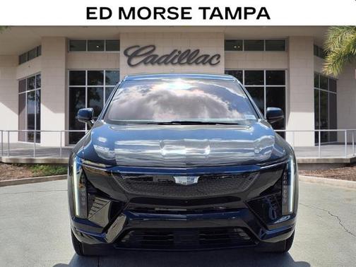 2026 Cadillac OPTIQ Sport