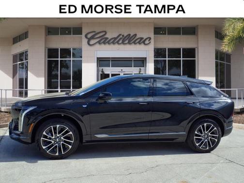 2026 Cadillac OPTIQ Sport