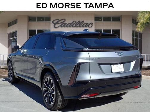 2026 Cadillac LYRIQ Sport