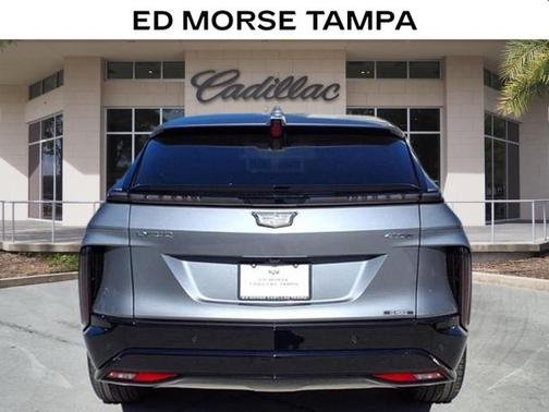 2026 Cadillac LYRIQ Sport