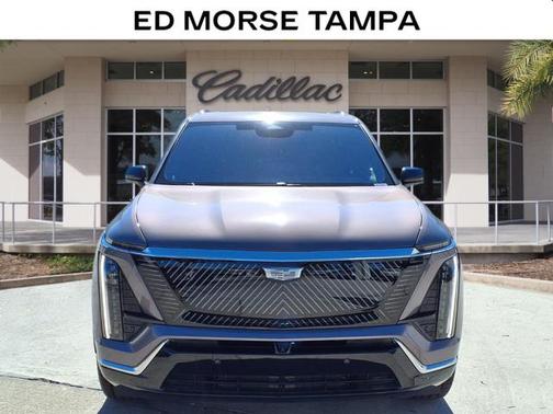 2026 Cadillac VISTIQ Luxury