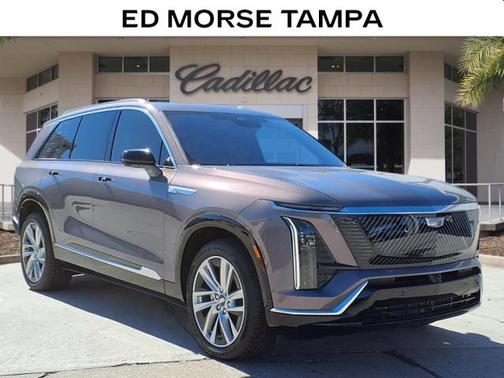 2026 Cadillac VISTIQ Luxury