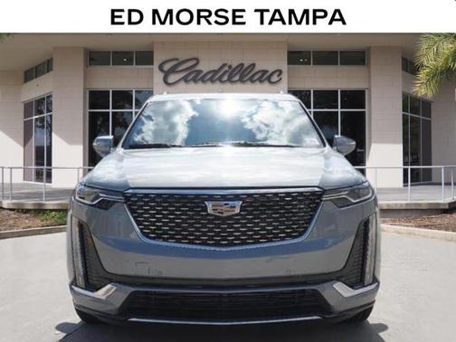 2025 Cadillac XT6 Luxury FWD