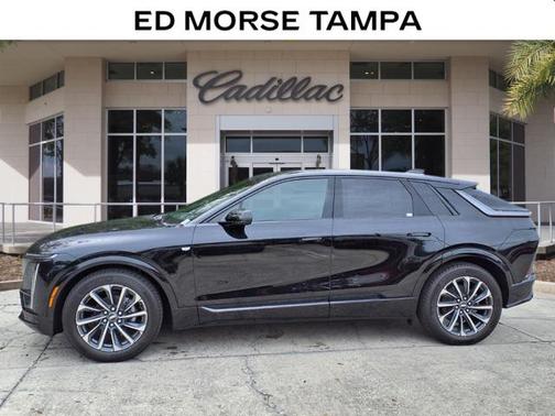 2026 Cadillac LYRIQ Sport