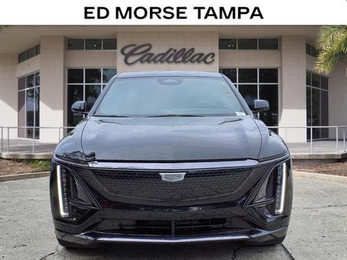 2026 Cadillac LYRIQ Sport