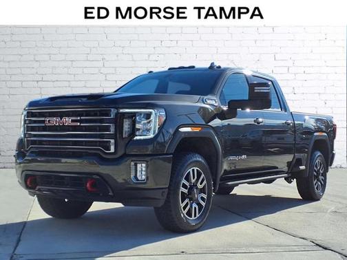 2023 GMC Sierra 2500 AT4