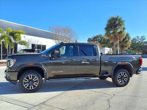 2023 GMC Sierra 2500 AT4