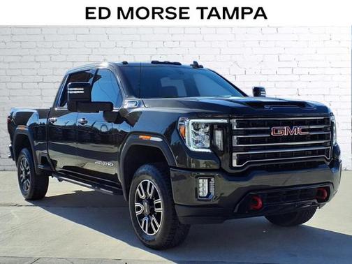 2023 GMC Sierra 2500 AT4