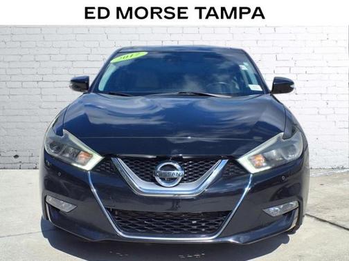 2017 Nissan Maxima 3.5 Platinum