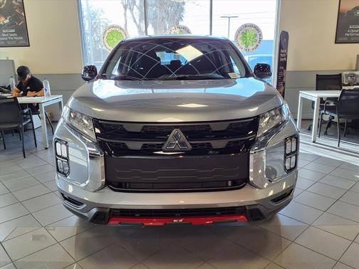 Mercury Gray Metallic 2026 Mitsubishi Outlander Ralliart