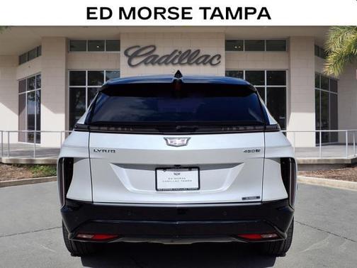 2025 Cadillac LYRIQ Luxury w/1SC