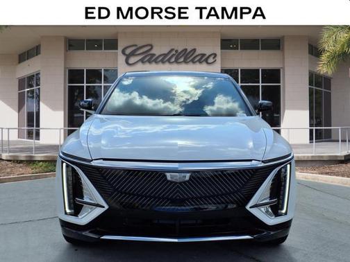 2025 Cadillac LYRIQ Luxury w/1SC