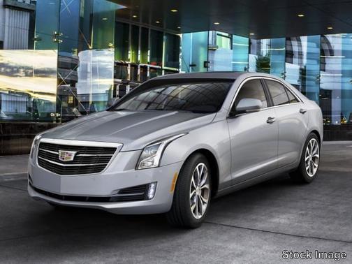 2016 Cadillac ATS 2.0L Turbo