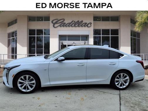 2026 Cadillac CT5 Premium Luxury