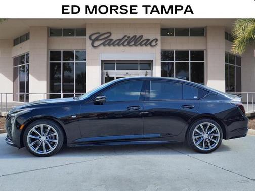 2026 Cadillac CT5 Sport