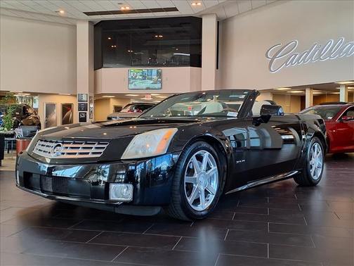 2006 Cadillac XLR Base