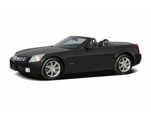 2006 Cadillac XLR Base