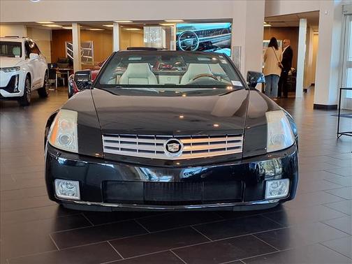 2006 Cadillac XLR Base