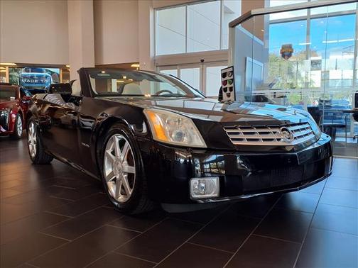 2006 Cadillac XLR Base