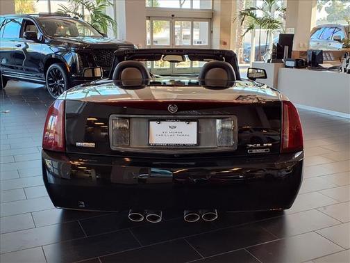 2006 Cadillac XLR Base