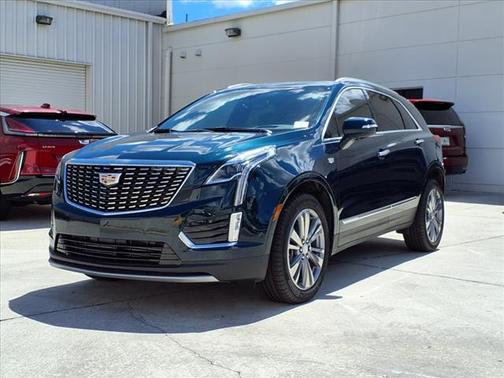 2025 Cadillac XT5 Premium Luxury