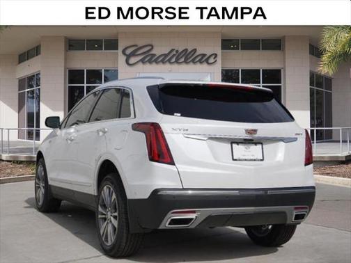 2025 Cadillac XT5 Premium Luxury