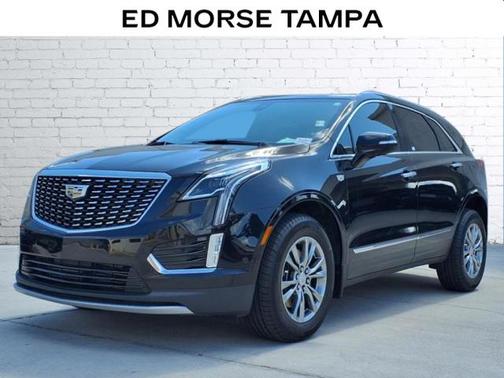 2021 Cadillac XT5 Premium Luxury