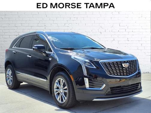 2021 Cadillac XT5 Premium Luxury