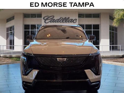 Sandstone 2026 Cadillac Escalade IQL Sport