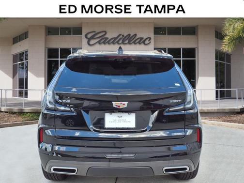 2025 Cadillac XT4 Sport