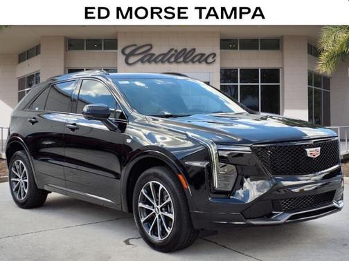2025 Cadillac XT4 Sport