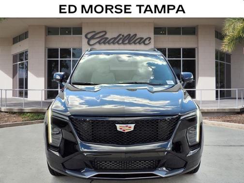 2025 Cadillac XT4 Sport