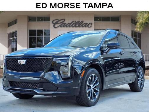 2025 Cadillac XT4 Sport