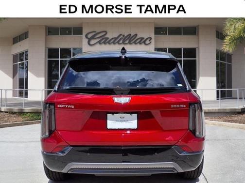 2025 Cadillac OPTIQ Sport 2 AWD