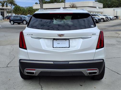 2025 Cadillac XT5 Premium Luxury